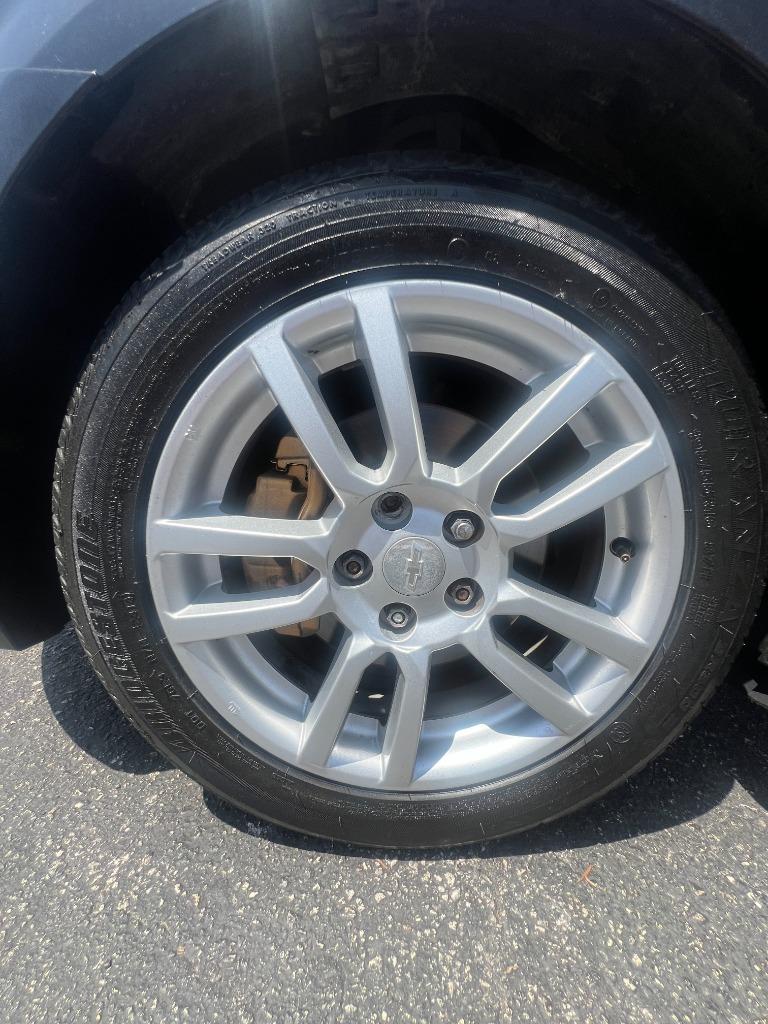 2015 Chevrolet Sonic - $5,999