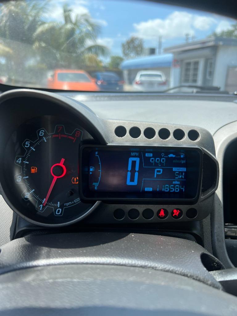 2015 Chevrolet Sonic - $5,999