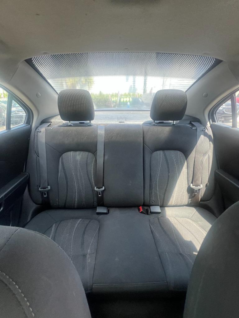2015 Chevrolet Sonic - $5,999