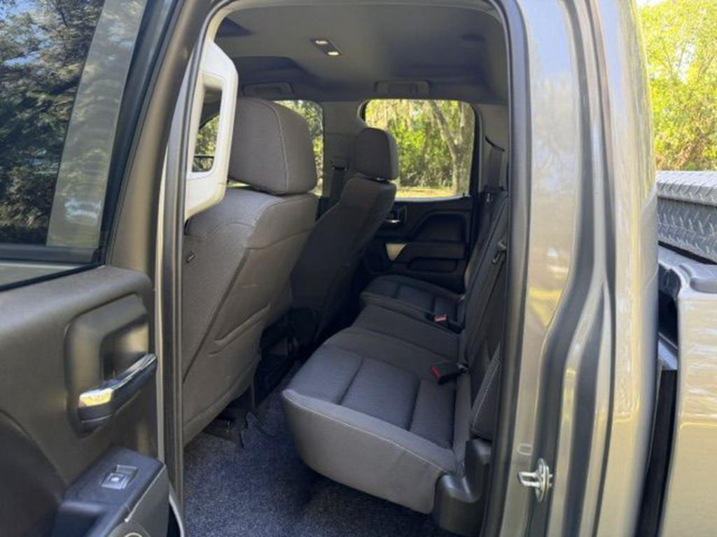 2017 Chevrolet Silverado - $18,000