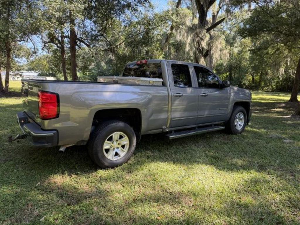 2017 Chevrolet Silverado - $18,000