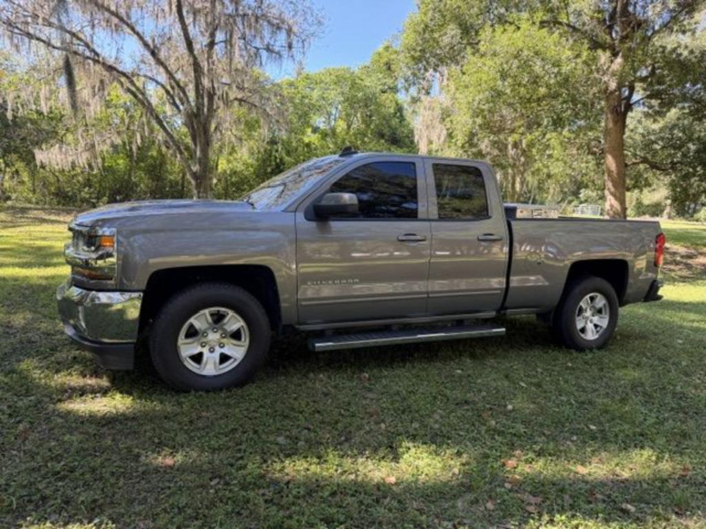2017 Chevrolet Silverado - $18,000