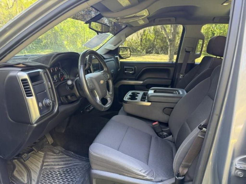 2017 Chevrolet Silverado - $18,000