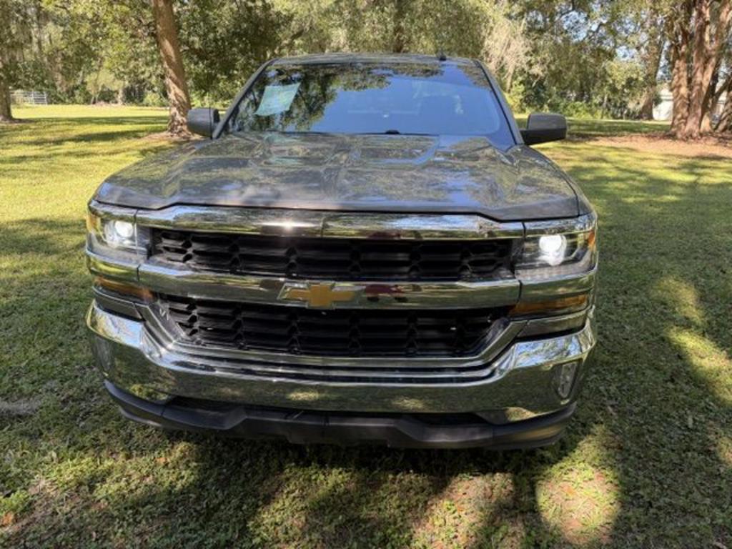 2017 Chevrolet Silverado - $18,000