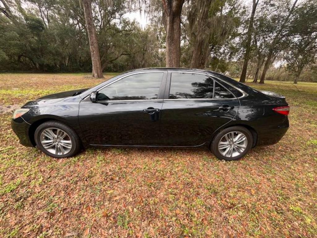 2015 Toyota Camry - $14,100