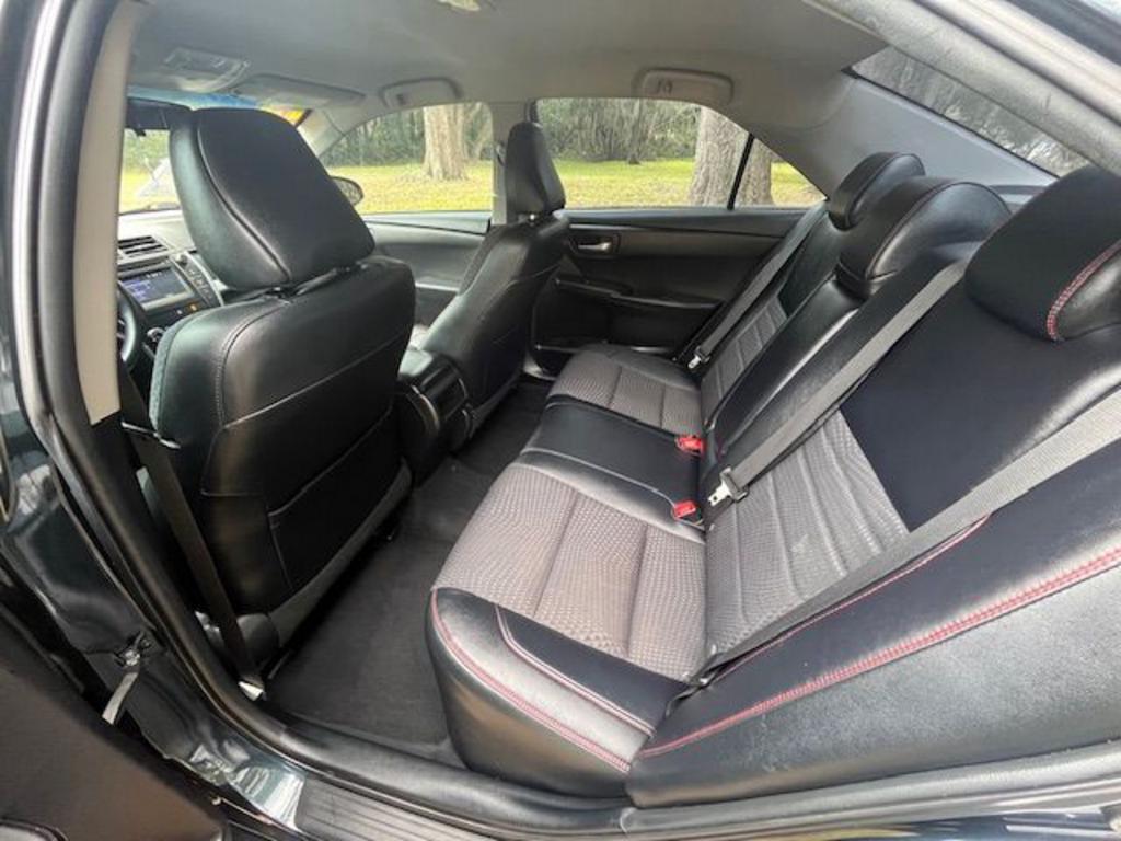 2015 Toyota Camry - $14,100
