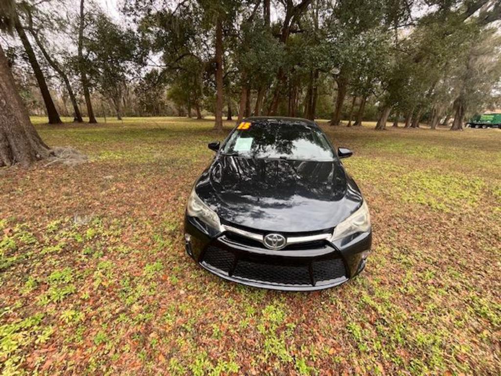 2015 Toyota Camry - $14,100