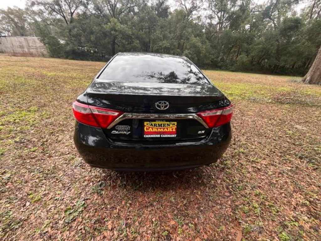2015 Toyota Camry - $14,100