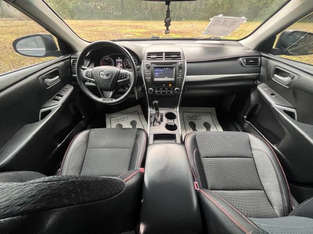 2015 Toyota Camry - $14,100