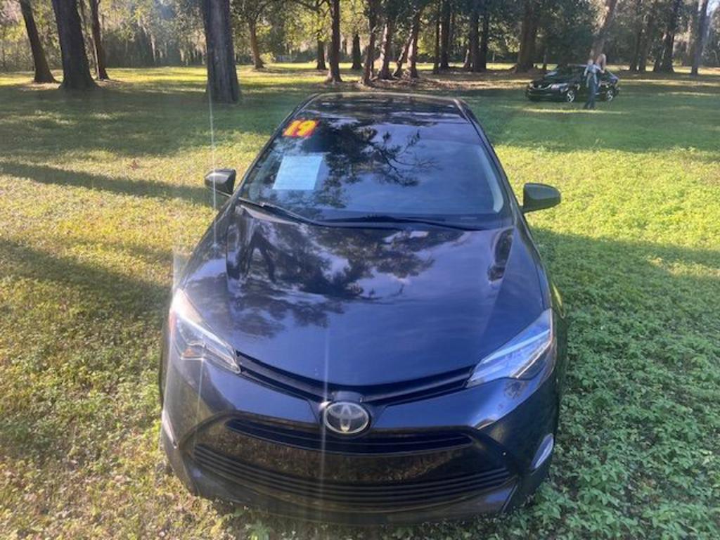 2019 Toyota Corolla - $16,800