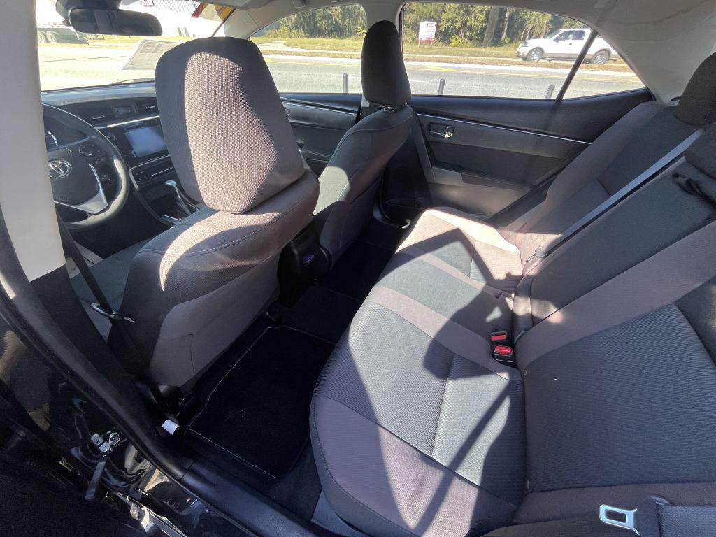 2019 Toyota Corolla - $16,800