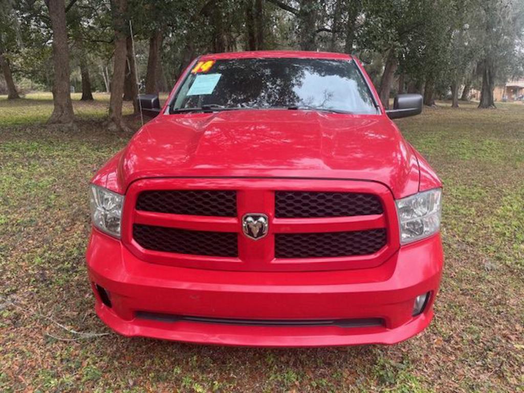 2014 Ram 1500 - $14,000