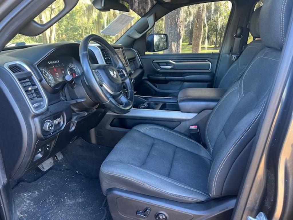2019 Ram 1500 - $18,500