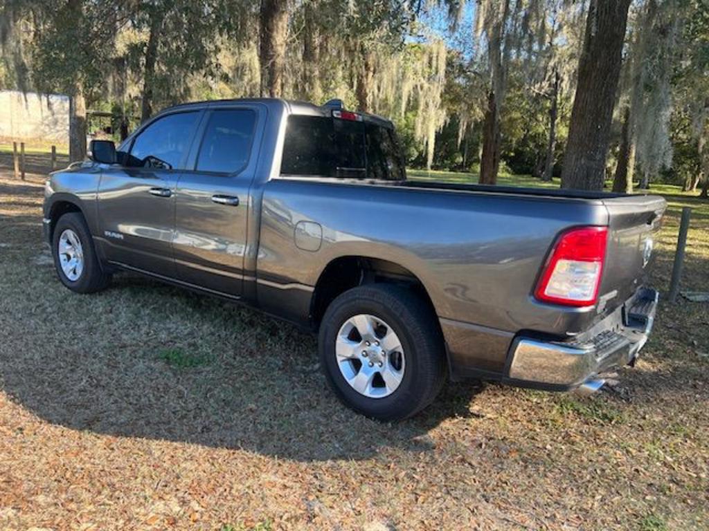 2019 Ram 1500 - $18,500