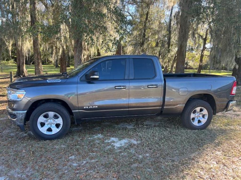 2019 Ram 1500 - $18,500