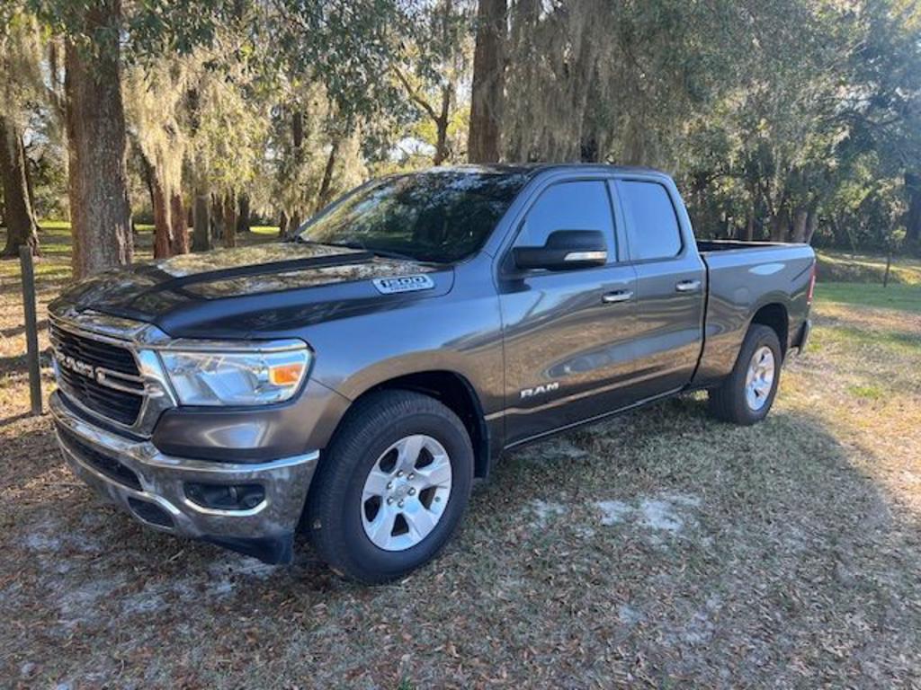 2019 Ram 1500 - $18,500