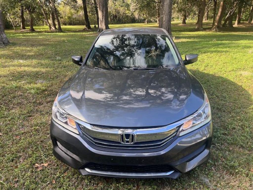 2017 Honda Accord - $15,200