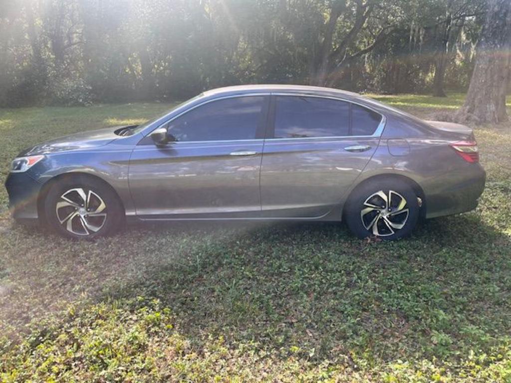 2017 Honda Accord - $15,200