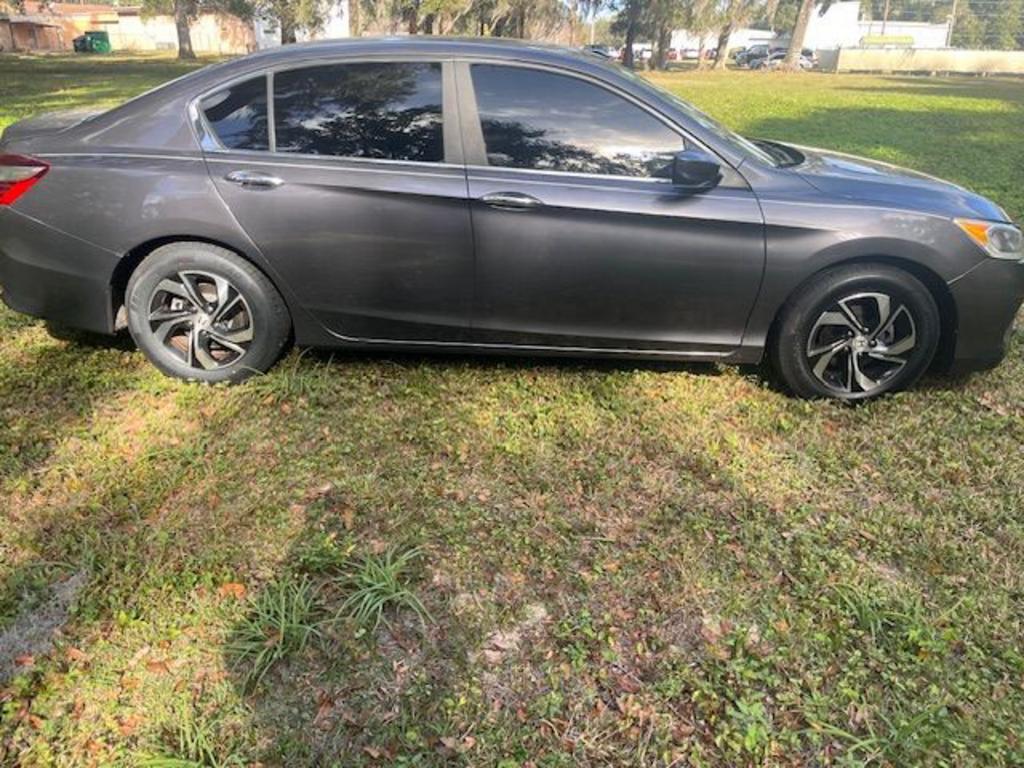 2017 Honda Accord - $15,200