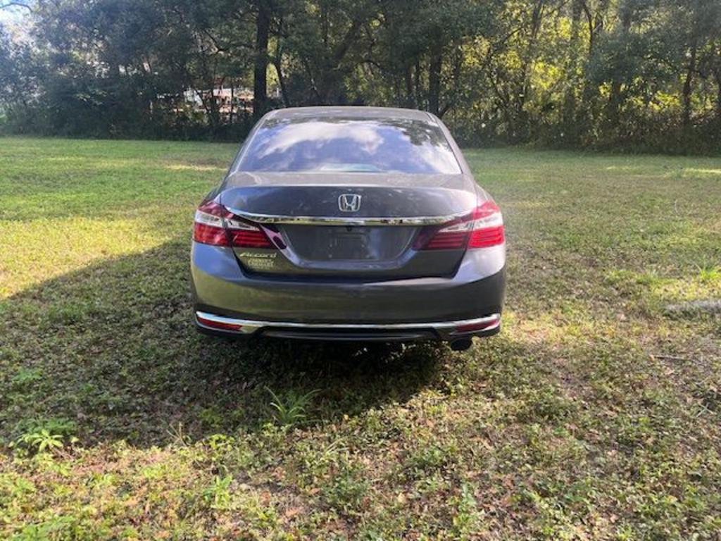 2017 Honda Accord - $15,200