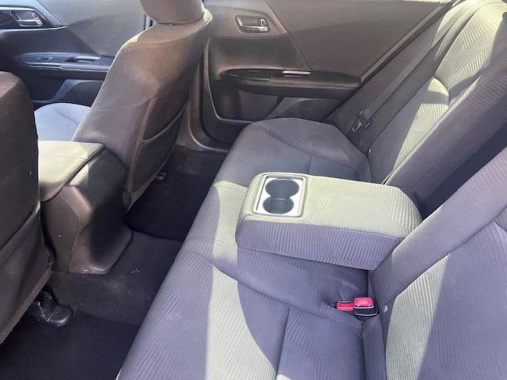2017 Honda Accord - $15,200