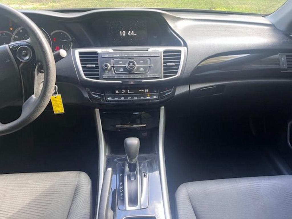 2017 Honda Accord - $15,200