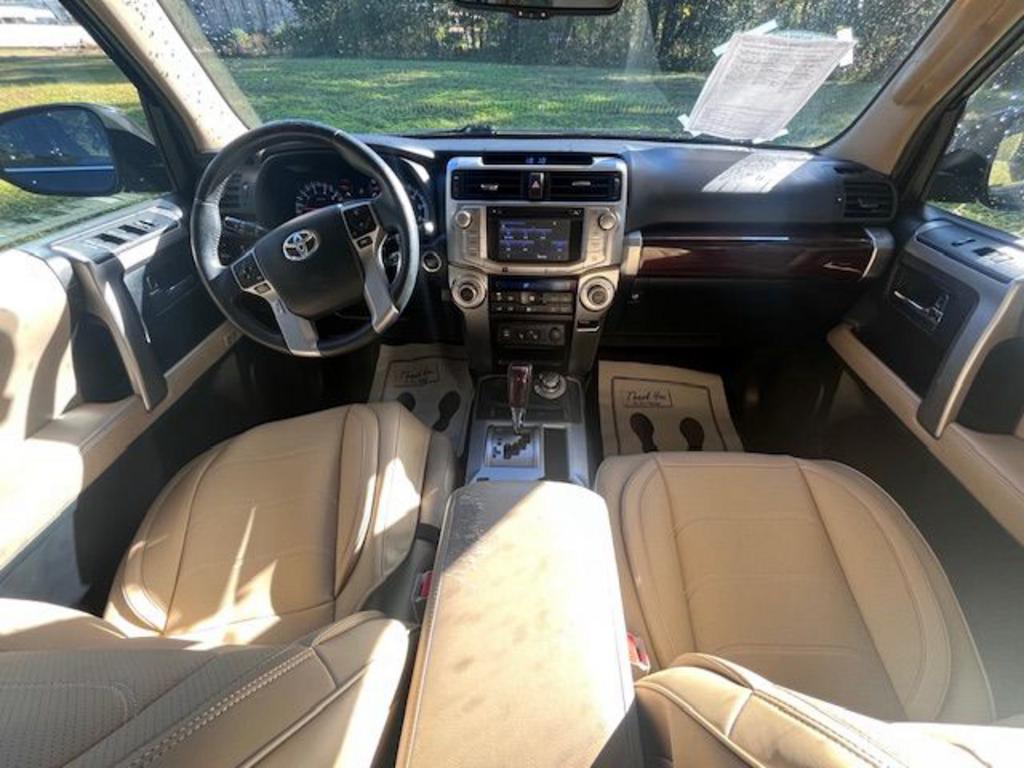 2015 Toyota 4Runner - $17,300