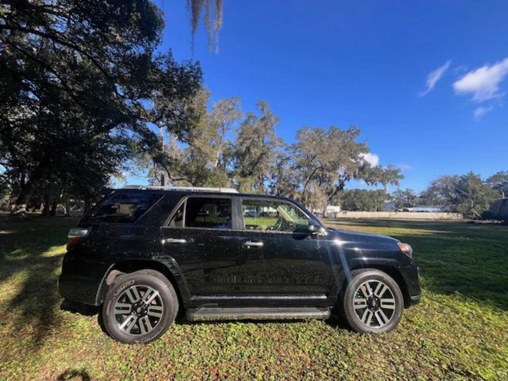 2015 Toyota 4Runner - $17,300