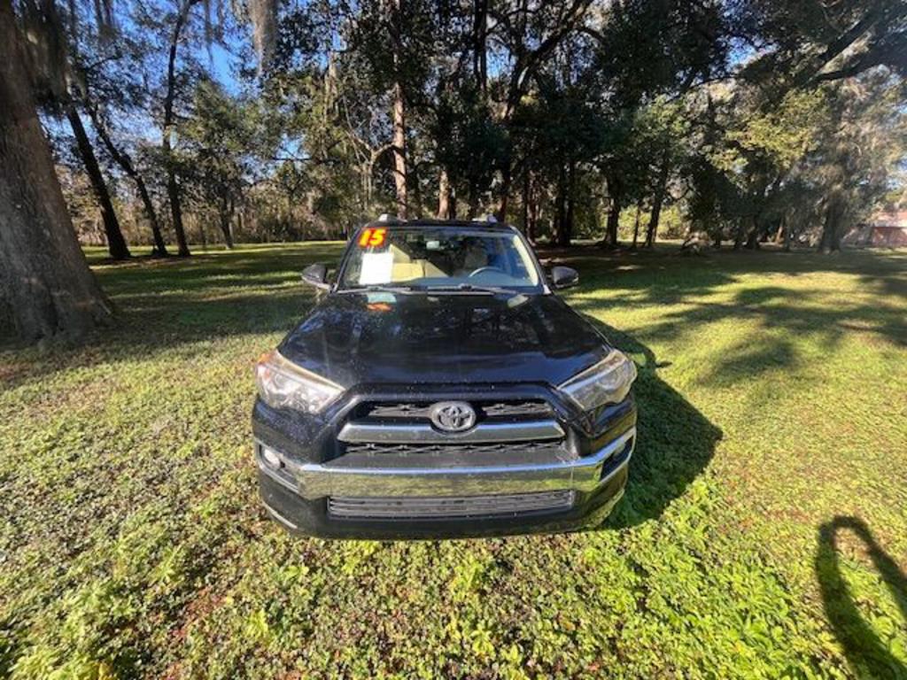 2015 Toyota 4Runner - $17,300