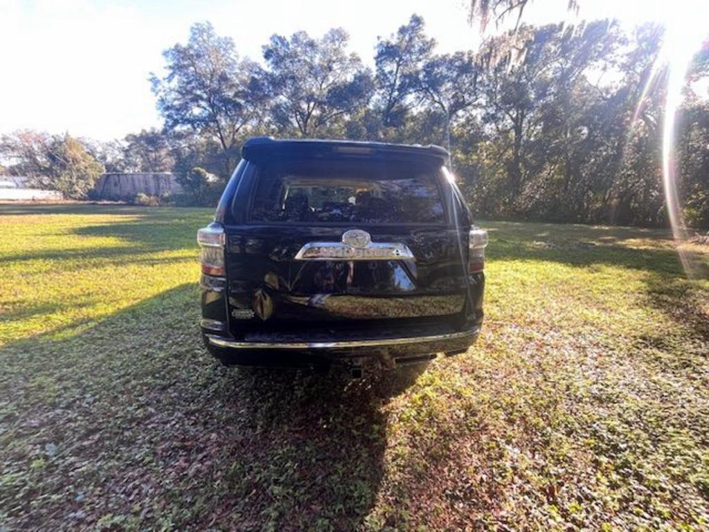 2015 Toyota 4Runner - $17,300