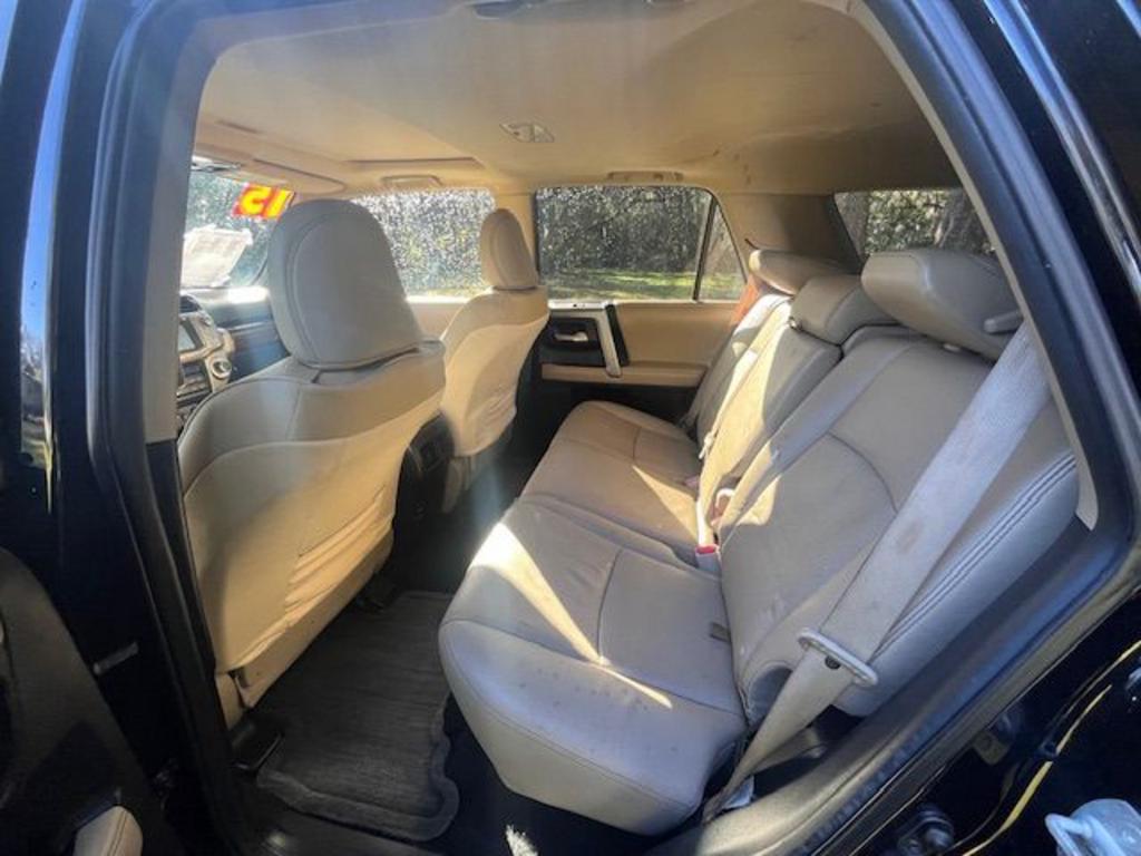 2015 Toyota 4Runner - $17,300