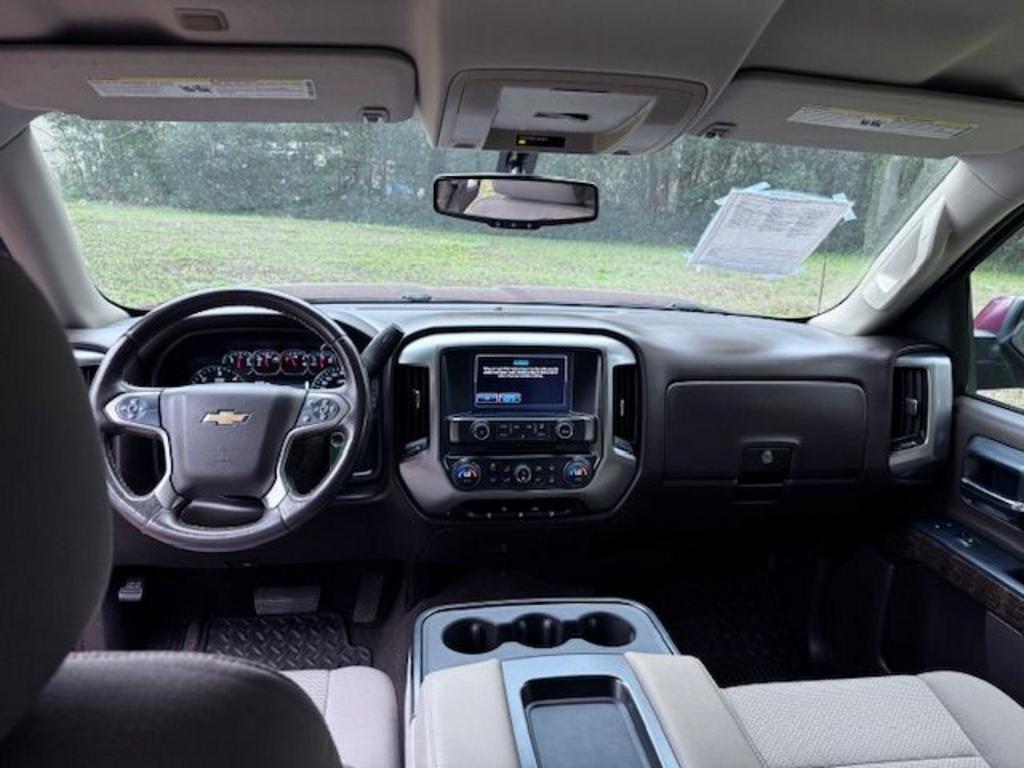 2015 Chevrolet Silverado - $19,900