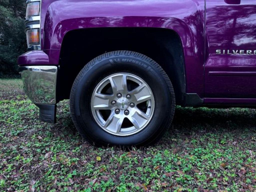 2015 Chevrolet Silverado - $19,900
