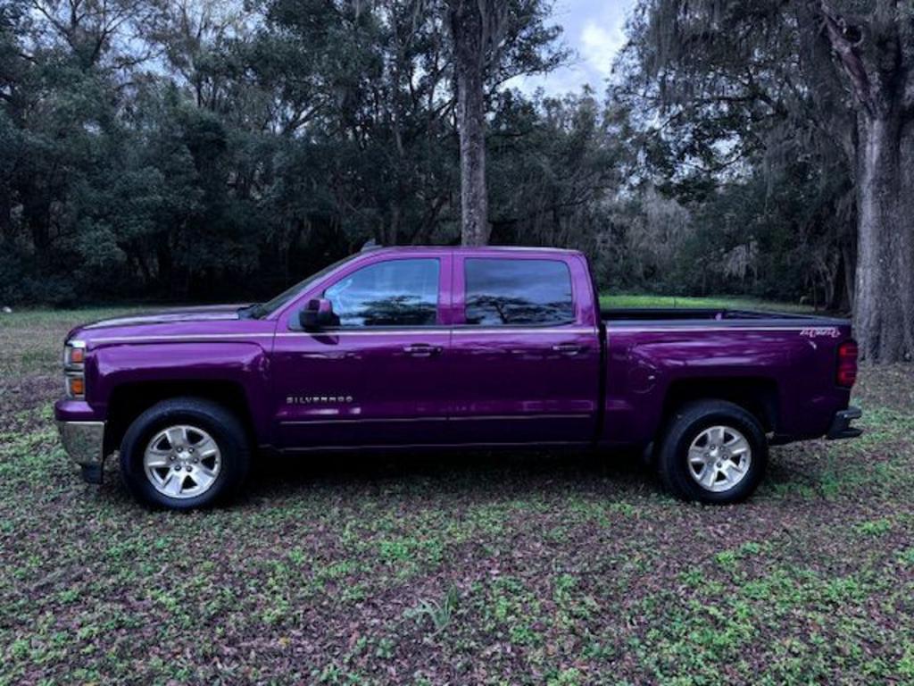 2015 Chevrolet Silverado - $19,900