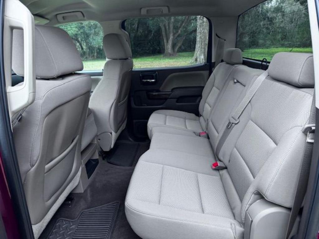 2015 Chevrolet Silverado - $19,900