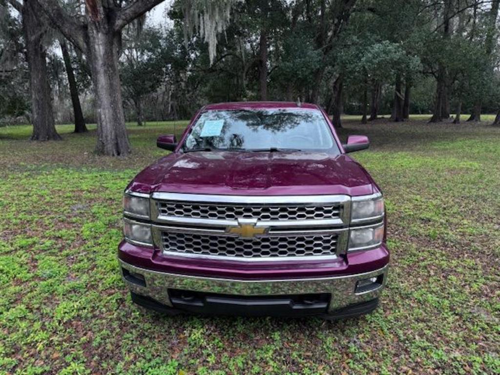 2015 Chevrolet Silverado - $19,900