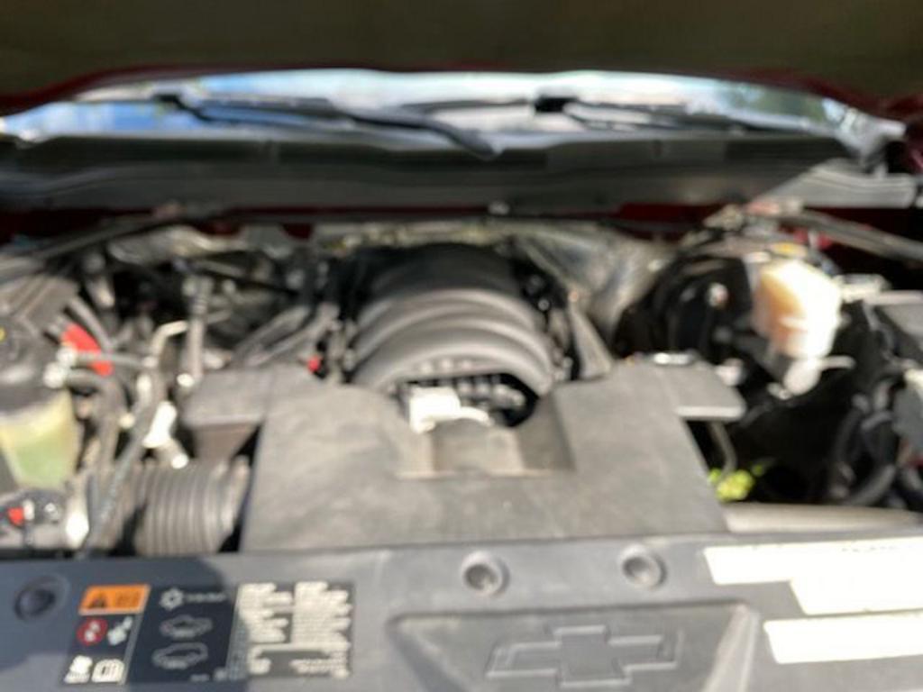 2015 Chevrolet Silverado - $21,800