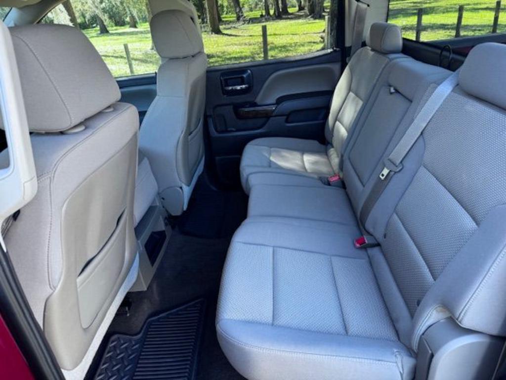 2015 Chevrolet Silverado - $19,900