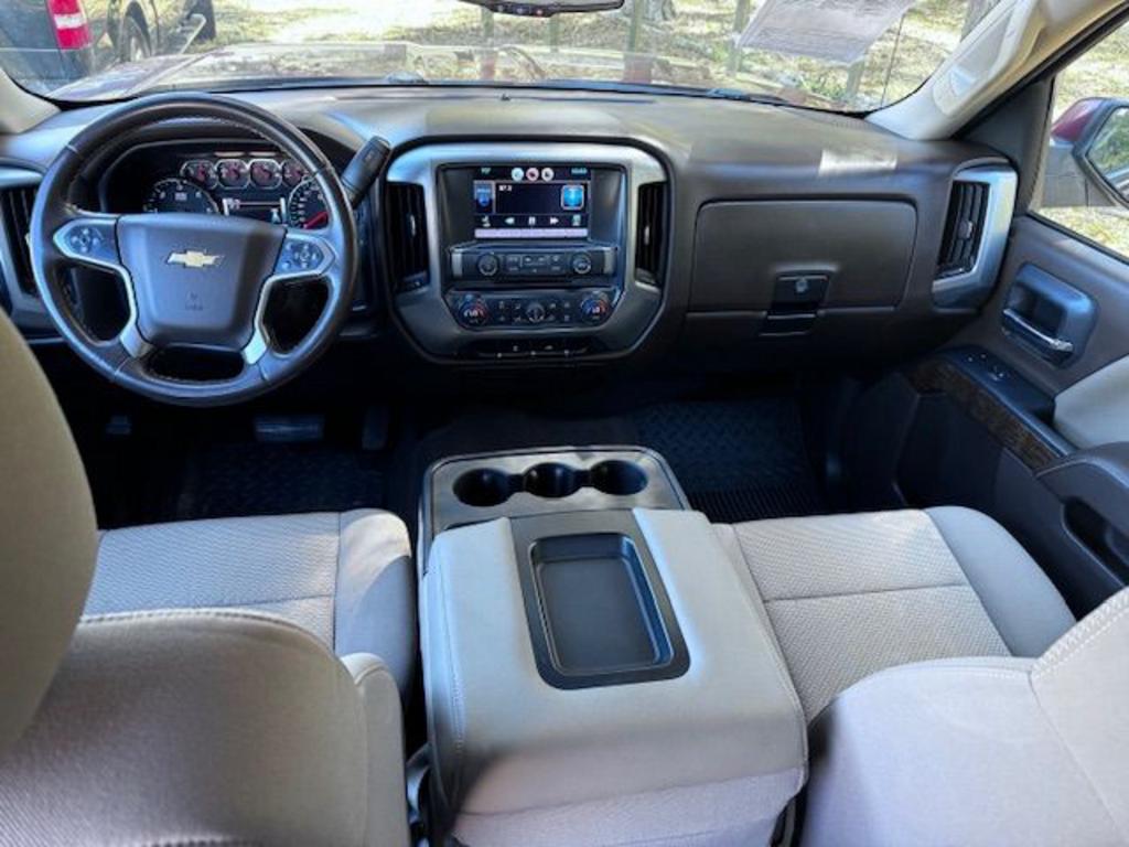 2015 Chevrolet Silverado - $19,900