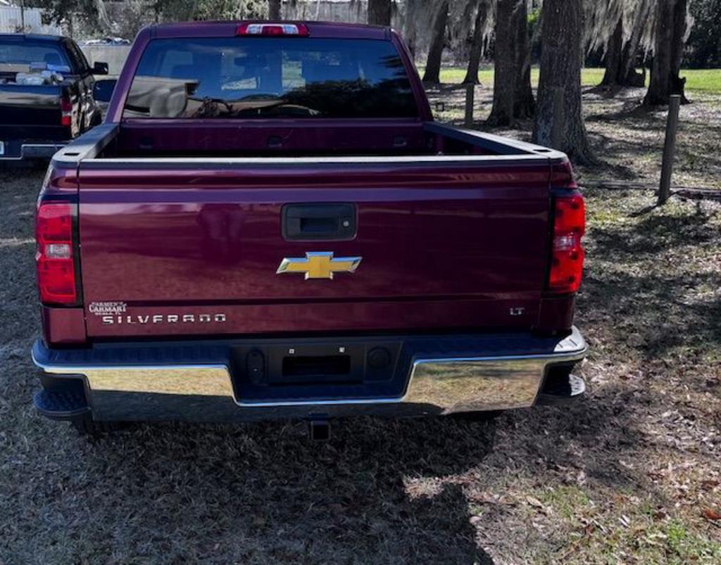 2015 Chevrolet Silverado - $19,900