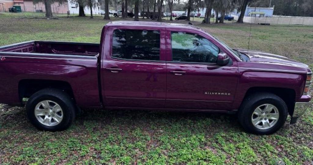 2015 Chevrolet Silverado - $19,900
