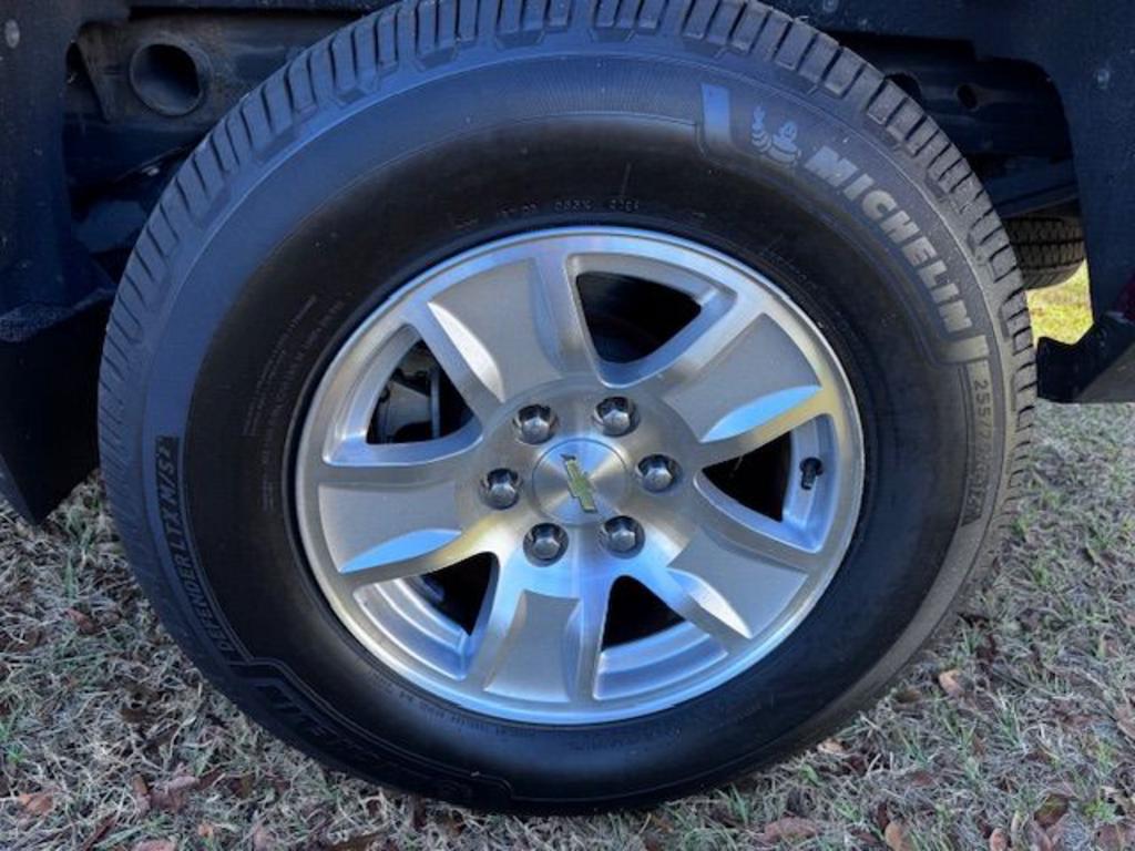 2015 Chevrolet Silverado - $19,900