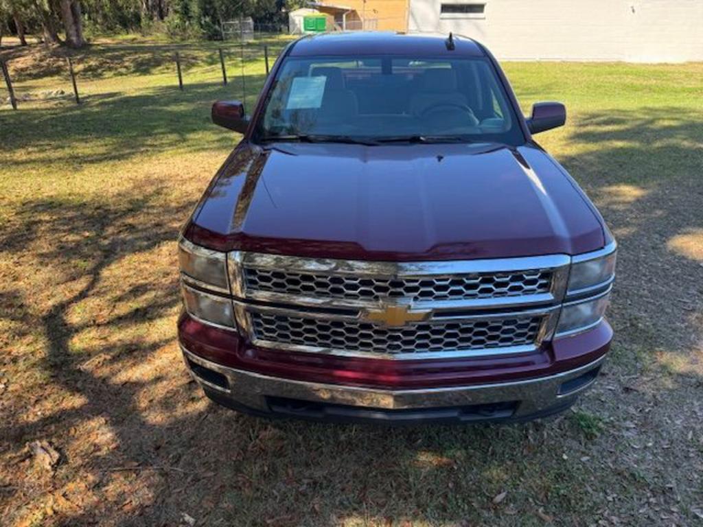 2015 Chevrolet Silverado - $19,900