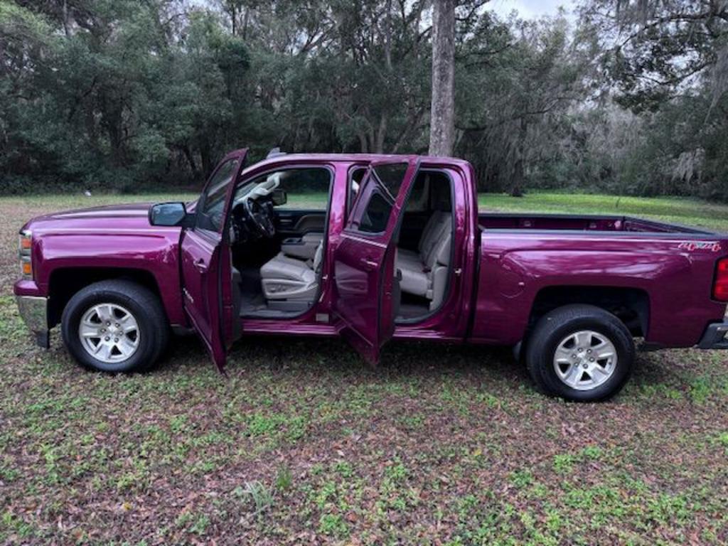 2015 Chevrolet Silverado - $19,900