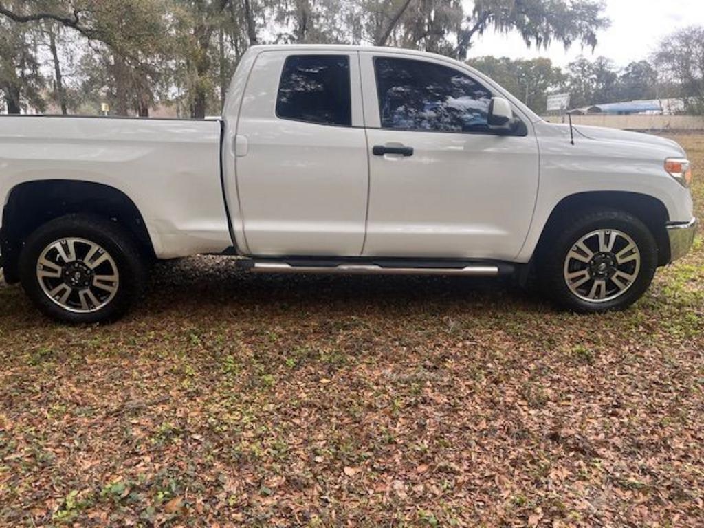2016 Toyota Tundra - $17,000