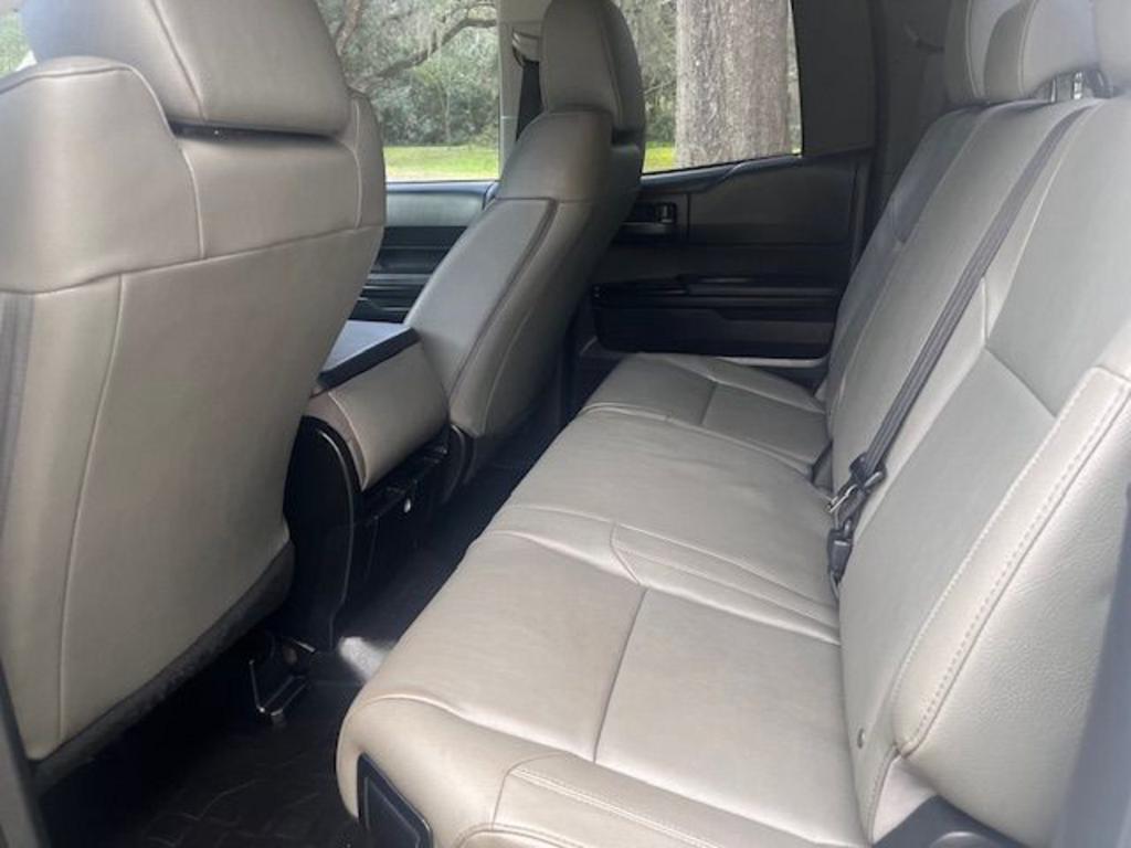 2016 Toyota Tundra - $17,000
