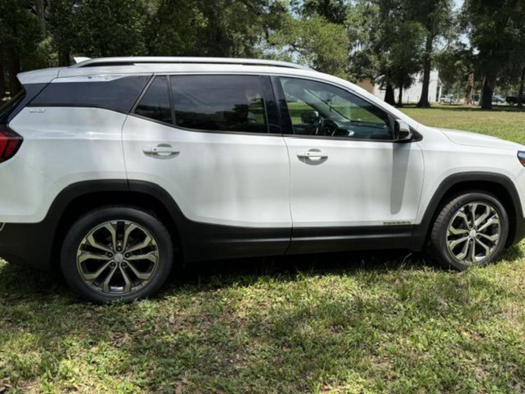 2019 GMC Terrain - $14,200