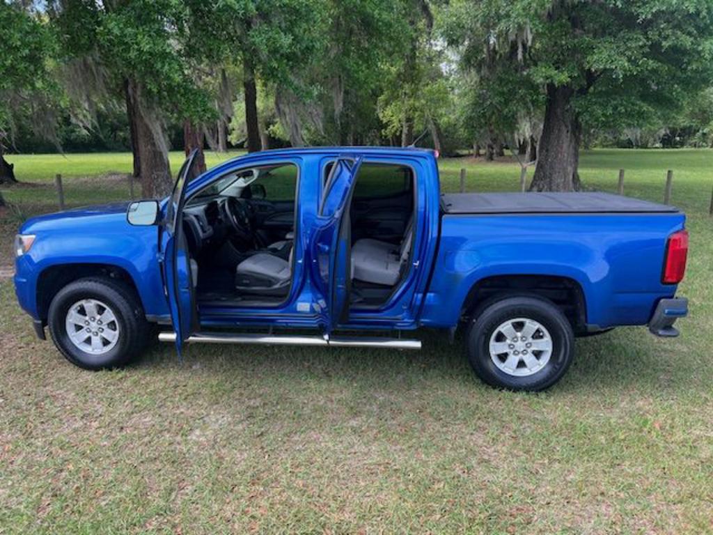 2018 Chevrolet Colorado - $19,000