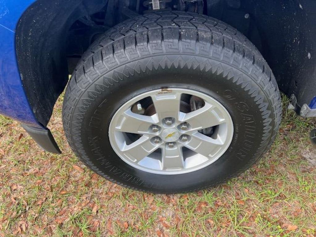 2018 Chevrolet Colorado - $19,000