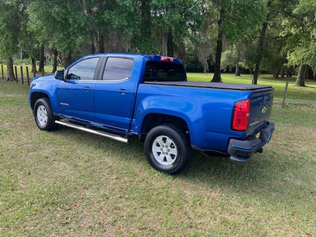 2018 Chevrolet Colorado - $19,000